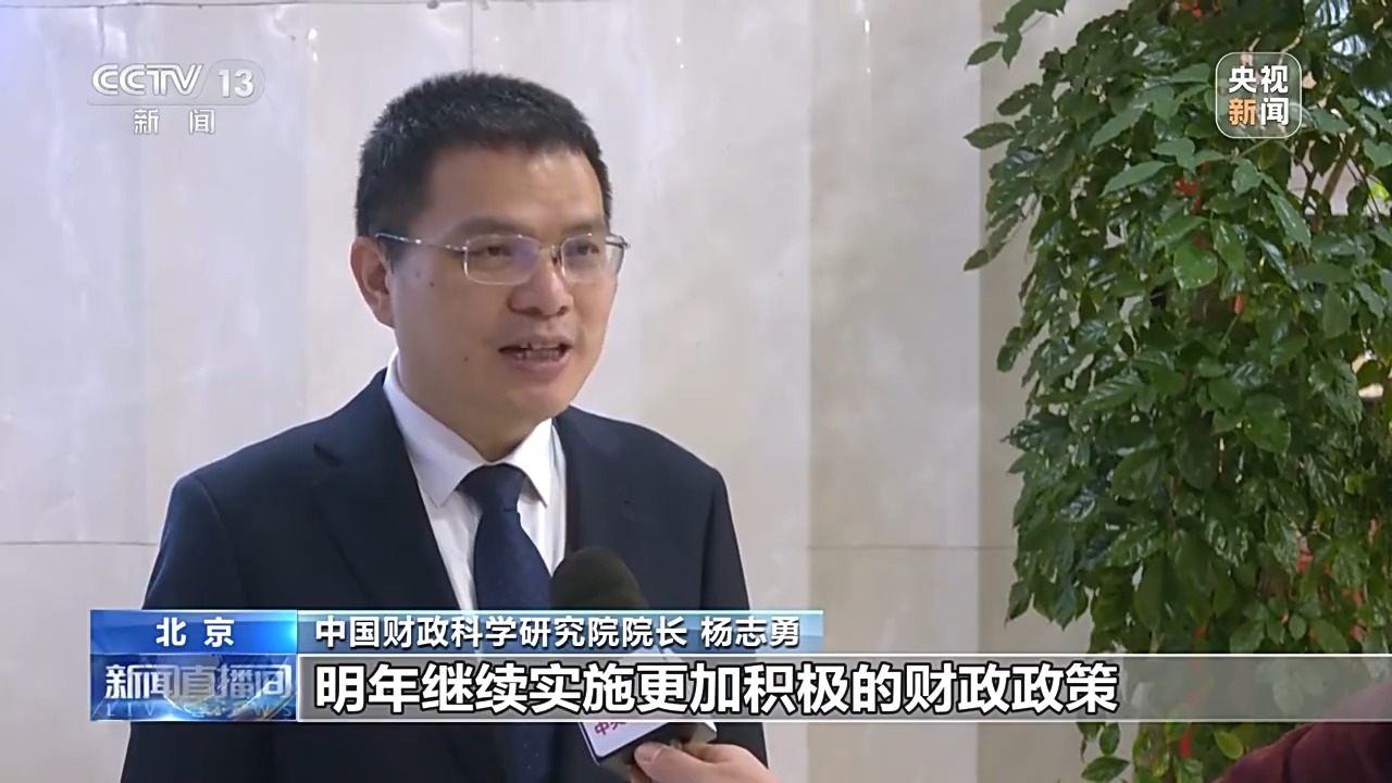 继续实施更加积极的财政政策,明年具体怎么干?专家解读