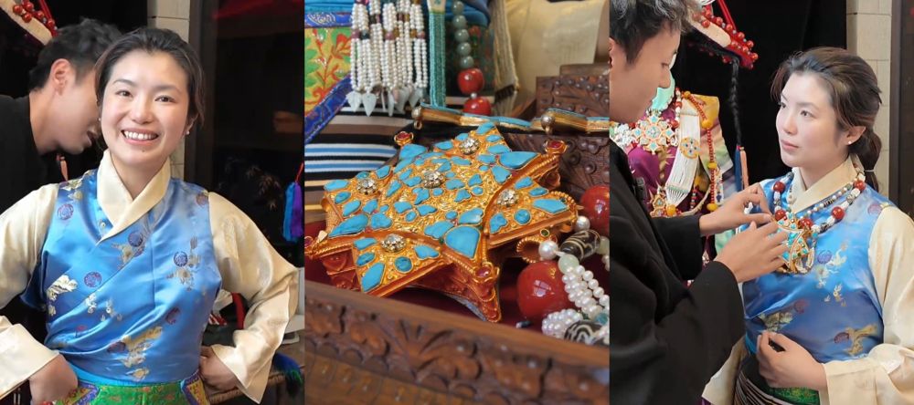 Vlog|时光流转中,感受西藏风华 Vlog|时光流转中,感受西藏风华