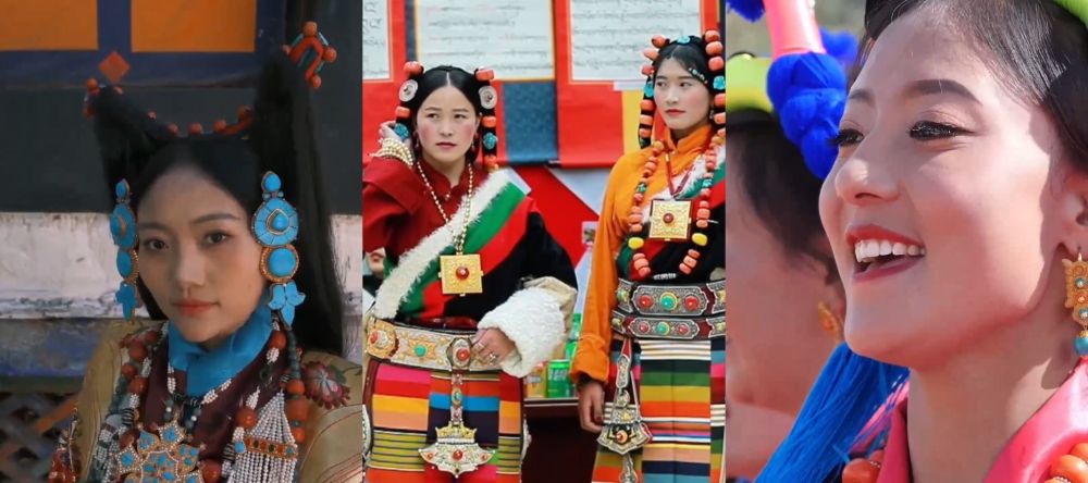 Vlog|时光流转中,感受西藏风华 Vlog|时光流转中,感受西藏风华