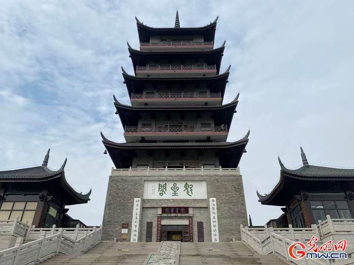 三巷村、聚贤村、魁星书院……来广东佛山看这些特色岭南建筑 三巷村、聚贤村、魁星书院……来广东佛山看这些特色岭南建筑