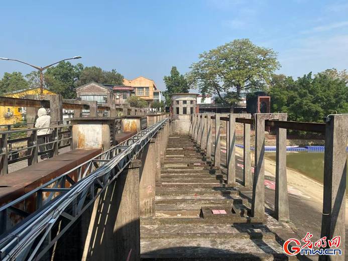 “敢饮头啖汤”:看广东佛山“甘竹滩精神”的来源 “敢饮头啖汤”:看广东佛山“甘竹滩精神”的来源