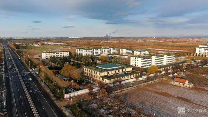 经济大省挑大梁·高手在“民”间|五谷丰登,诠释何以“新鲁商” 经济大省挑大梁·高手在“民”间|五谷丰登,诠释何以“新鲁商”