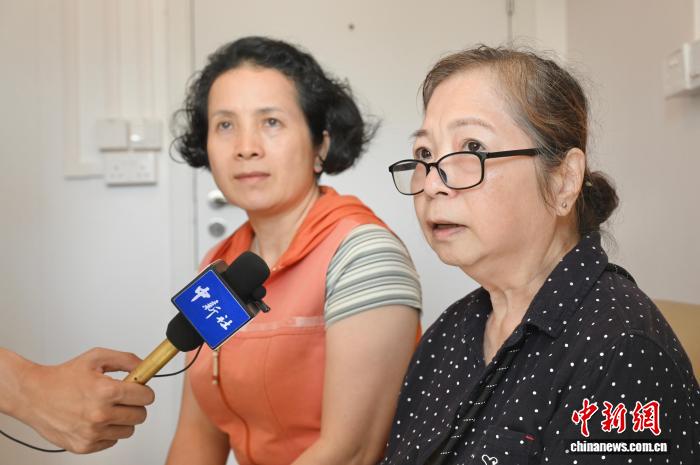 接力式援助的温暖——探访香港大埔火灾受灾居民过渡性房屋“七星荟” 接力式援助的温暖——探访香港大埔火灾受灾居民过渡性房屋“七星荟”