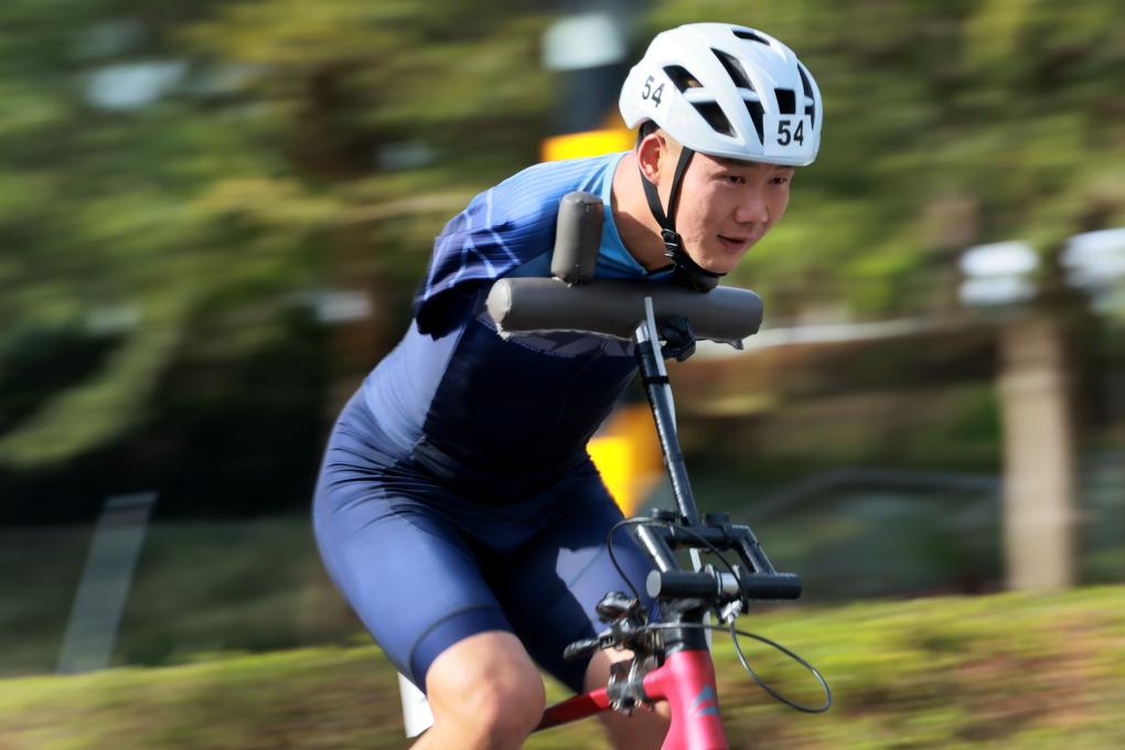 挥洒汗水 让梦想绽放——从全国第十二届残运会暨第九届特奥会看我国残疾人事业发展
