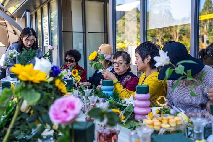 镜观·回响|云南旅居热 文旅业态兴 镜观·回响|云南旅居热 文旅业态兴