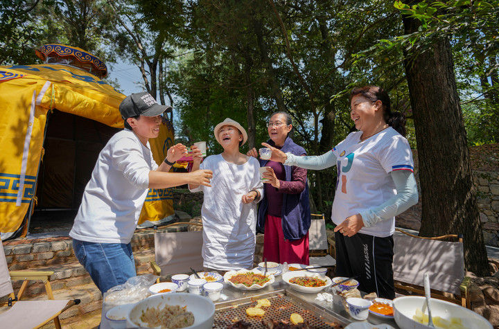 镜观·回响|云南旅居热 文旅业态兴 镜观·回响|云南旅居热 文旅业态兴