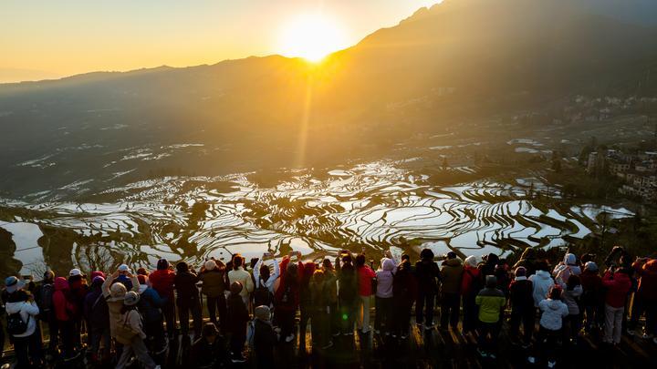 镜观·回响|云南旅居热 文旅业态兴 镜观·回响|云南旅居热 文旅业态兴