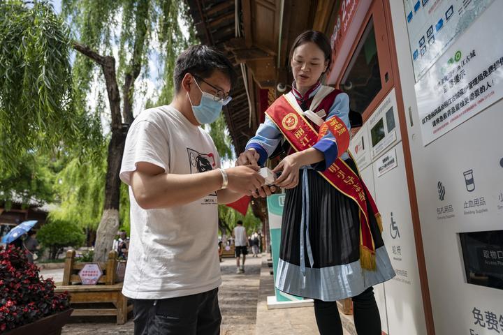 镜观·回响|云南旅居热 文旅业态兴 镜观·回响|云南旅居热 文旅业态兴