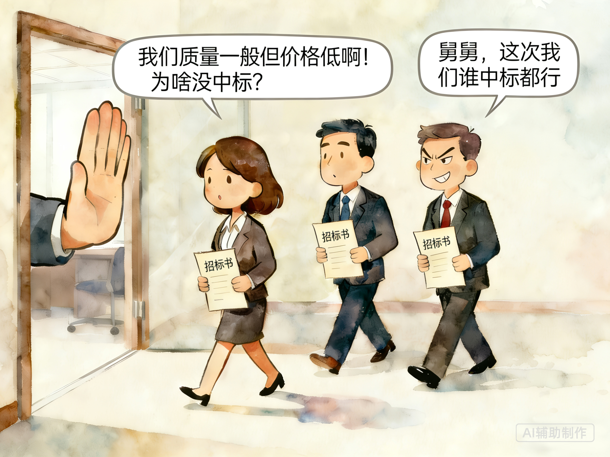 【理响中国】如何打通堵点卡点?一组漫评生动解读全国统一大市场建设