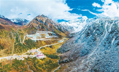 走进这里,仿佛拥有整个世界 走进这里,仿佛拥有整个世界