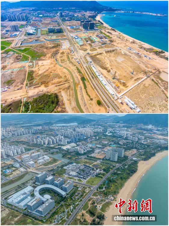 全岛封关瞰海南:图说自贸港之变 全岛封关瞰海南:图说自贸港之变