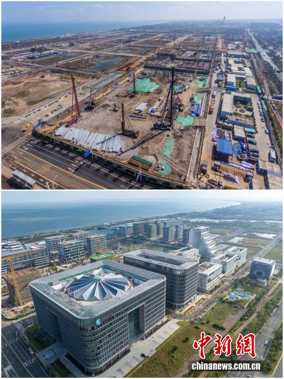 全岛封关瞰海南:图说自贸港之变 全岛封关瞰海南:图说自贸港之变