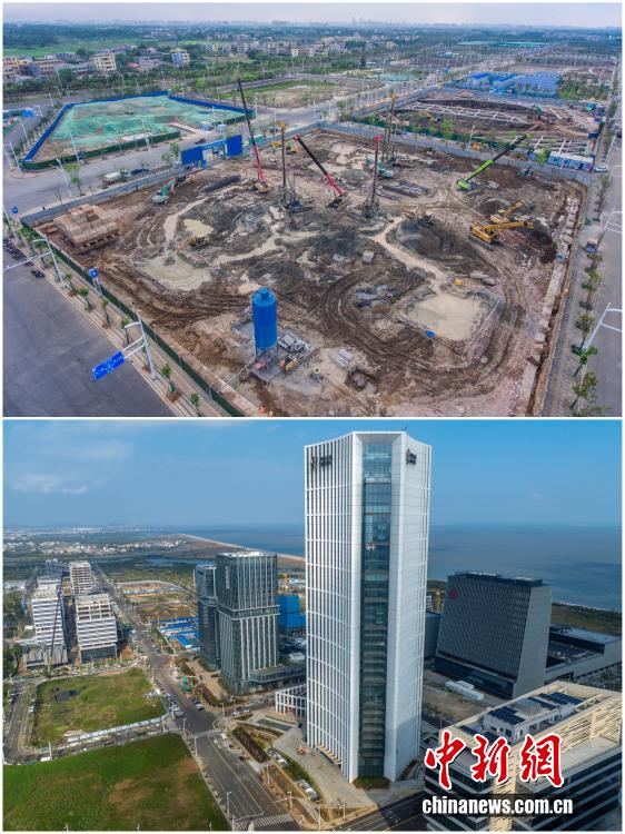 全岛封关瞰海南：图说自贸港之变