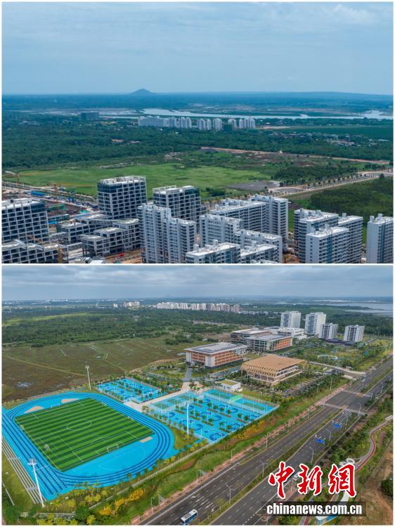 全岛封关瞰海南：图说自贸港之变