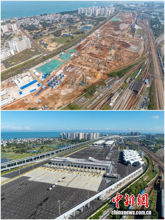 全岛封关瞰海南:图说自贸港之变 全岛封关瞰海南:图说自贸港之变