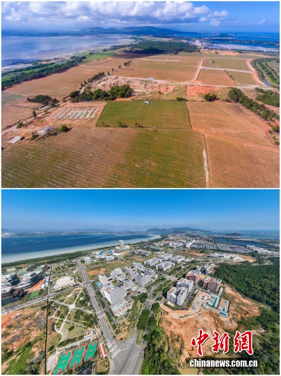 全岛封关瞰海南:图说自贸港之变 全岛封关瞰海南:图说自贸港之变