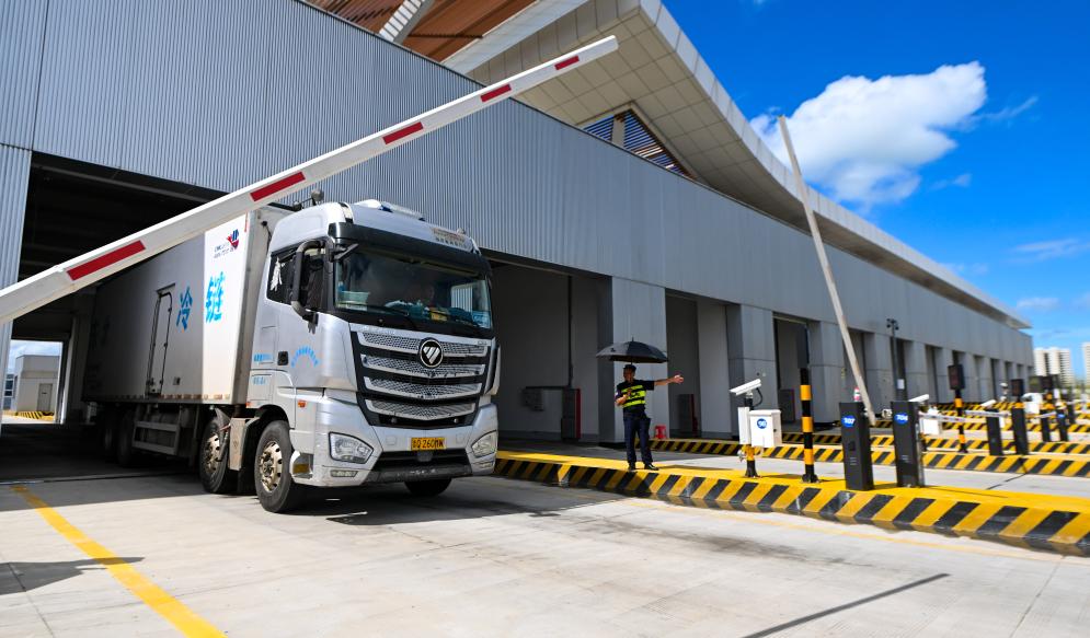 历史性时刻!海南自贸港正式启动全岛封关