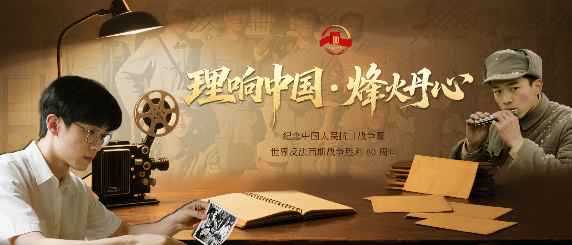 理响中国·烽火丹心｜守护抗战生命线！致敬南侨机工永不褪色的青春