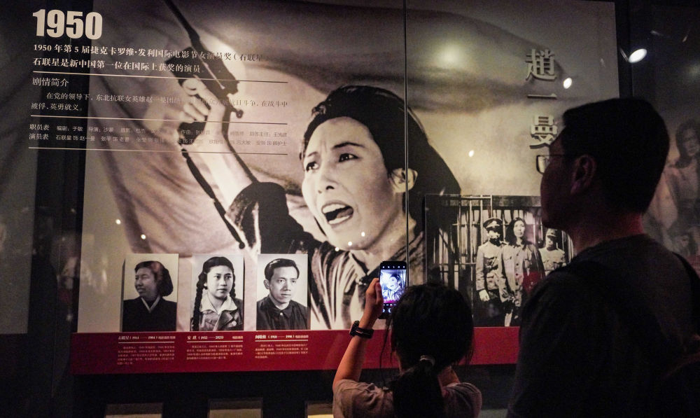 文化新观察·年度文化亮点｜中国电影市场活力涌动