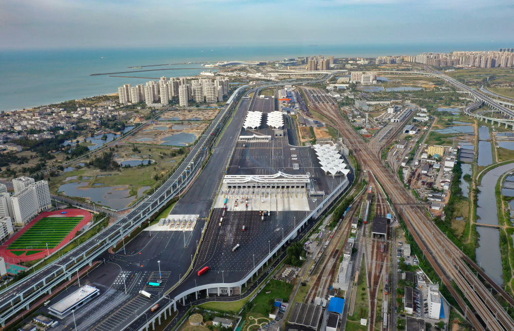 追光|海南自贸港封关运作 为体育产业带来哪些机遇? 追光|海南自贸港封关运作 为体育产业带来哪些机遇?