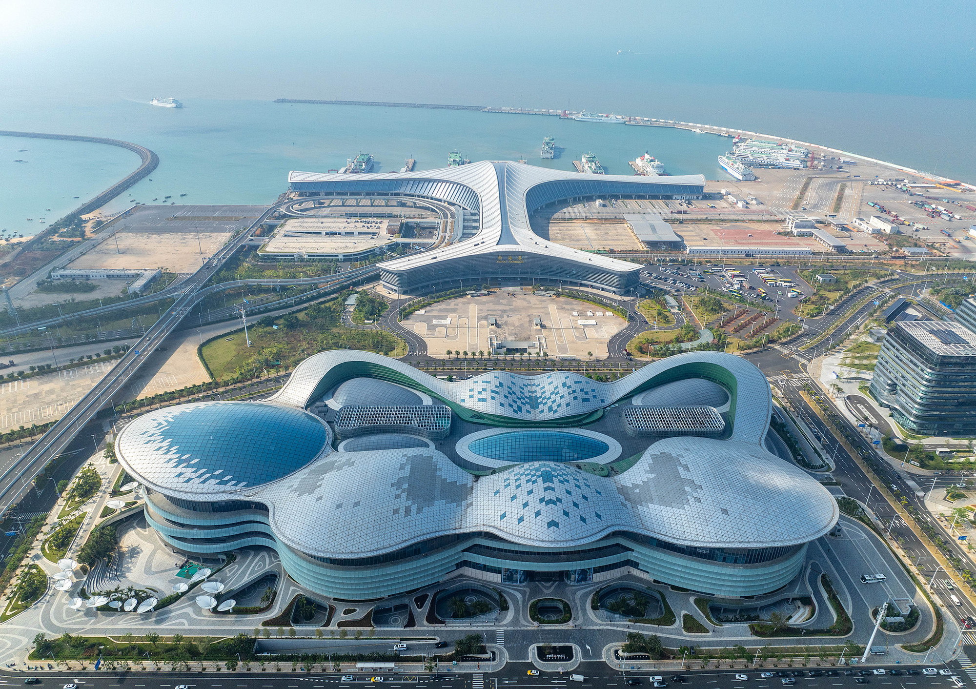 晶采观察丨从“海南封关”读懂中国高水平开放新信号