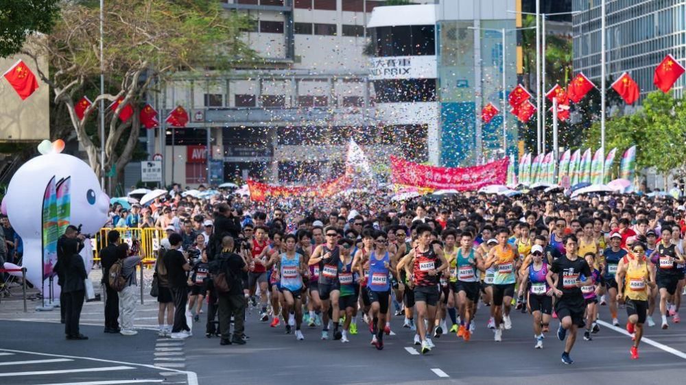 26年前的那一夜！澳门回归，从《七子之歌》说起