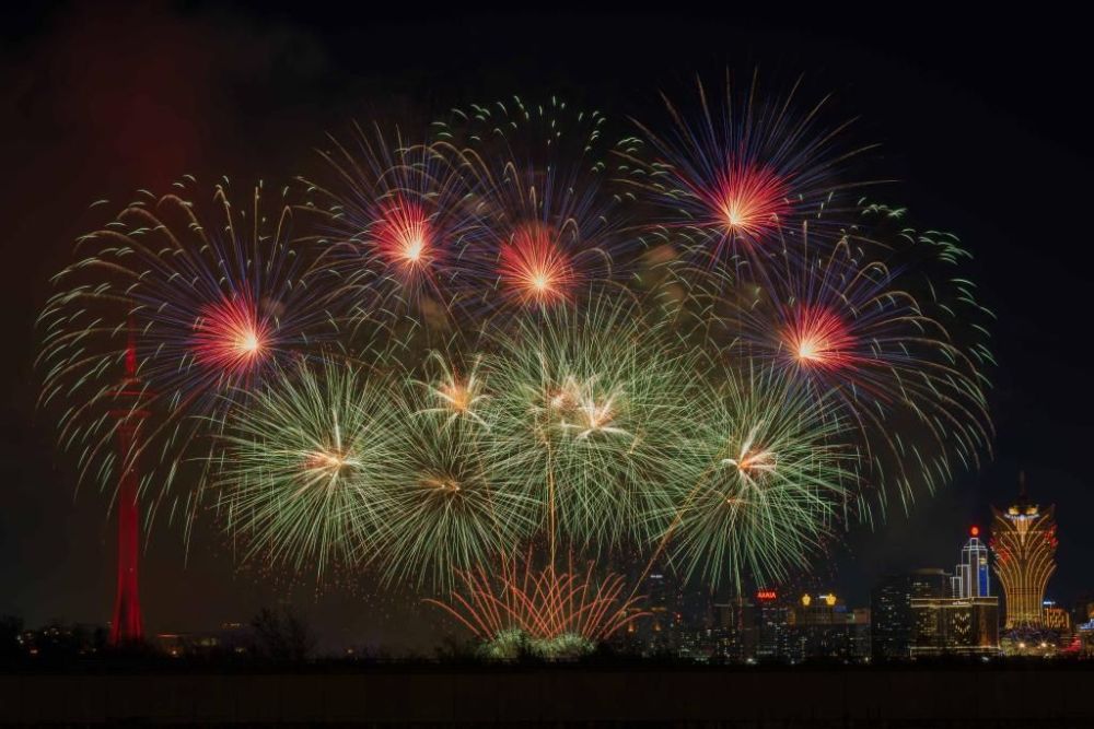 26年前的那一夜！澳门回归，从《七子之歌》说起