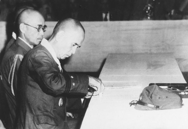 坚定捍卫战后国际秩序和二战胜利成果