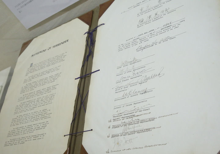 坚定捍卫战后国际秩序和二战胜利成果