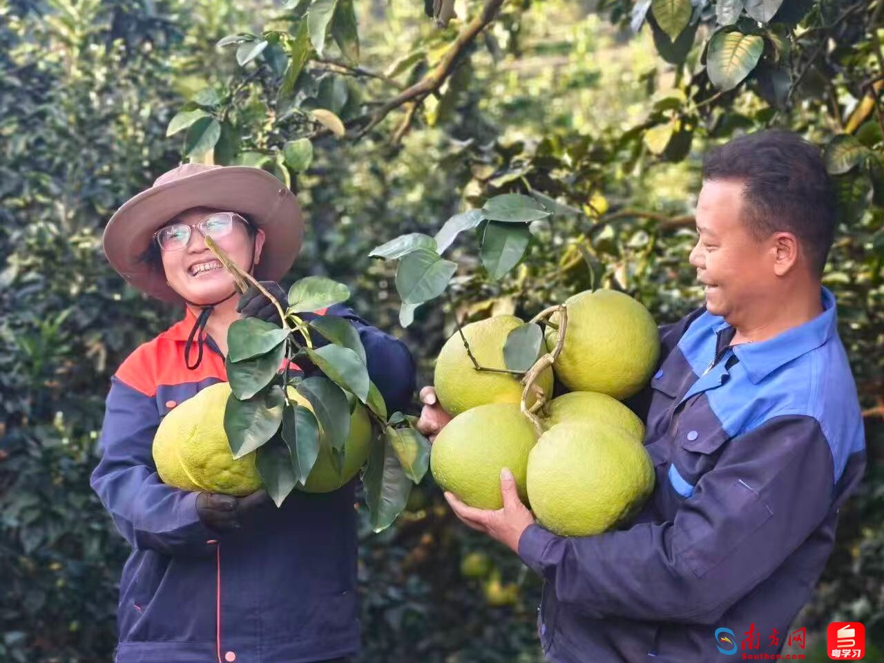 百千万·山海间｜五口人，50年