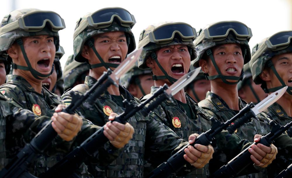 新华社出图·年度记忆丨这些照片，每一张都写满了家国情怀