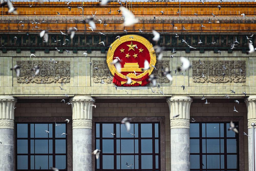 新华社出图·年度记忆丨这些照片，每一张都写满了家国情怀