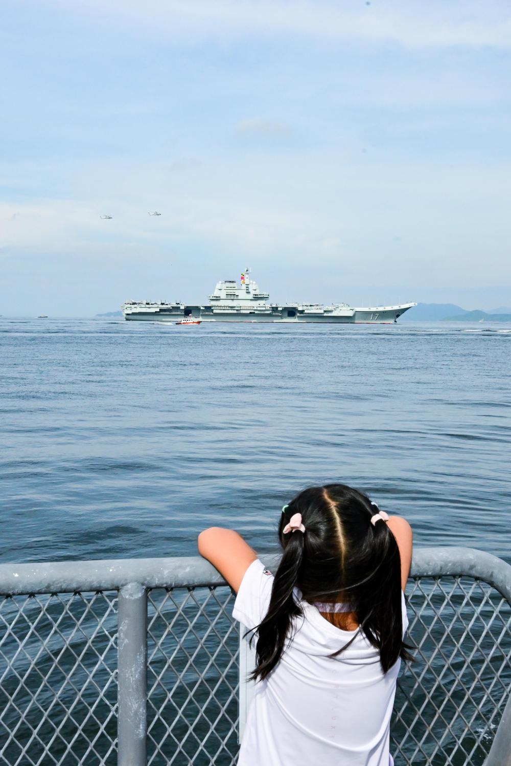 新华社出图·年度记忆丨这些照片，每一张都写满了家国情怀