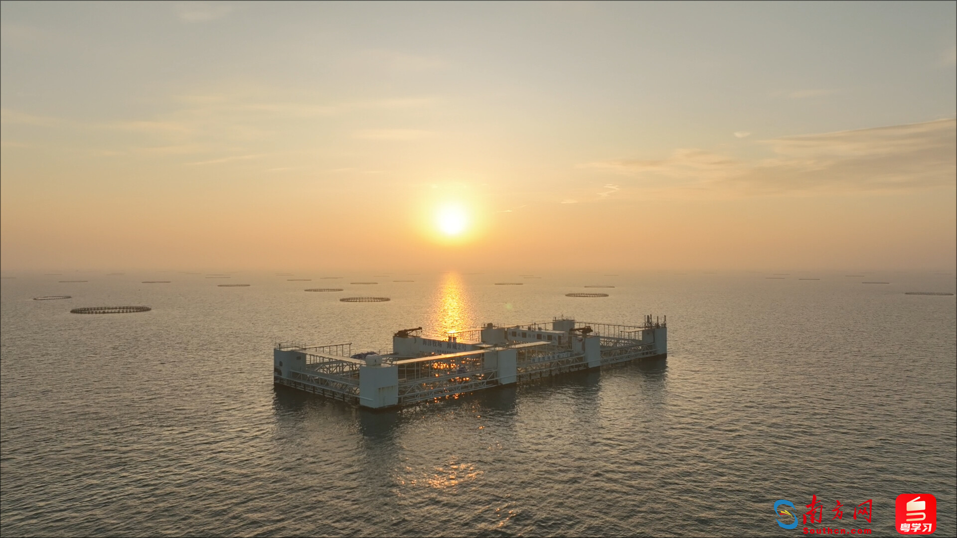 百千万·山海间｜海上的800个日夜