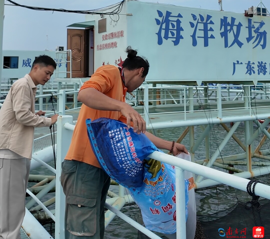 百千万·山海间｜海上的800个日夜
