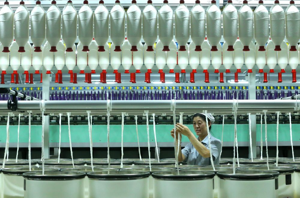 市场最前沿｜从“一根丝”的突破，看民营企业创新活力