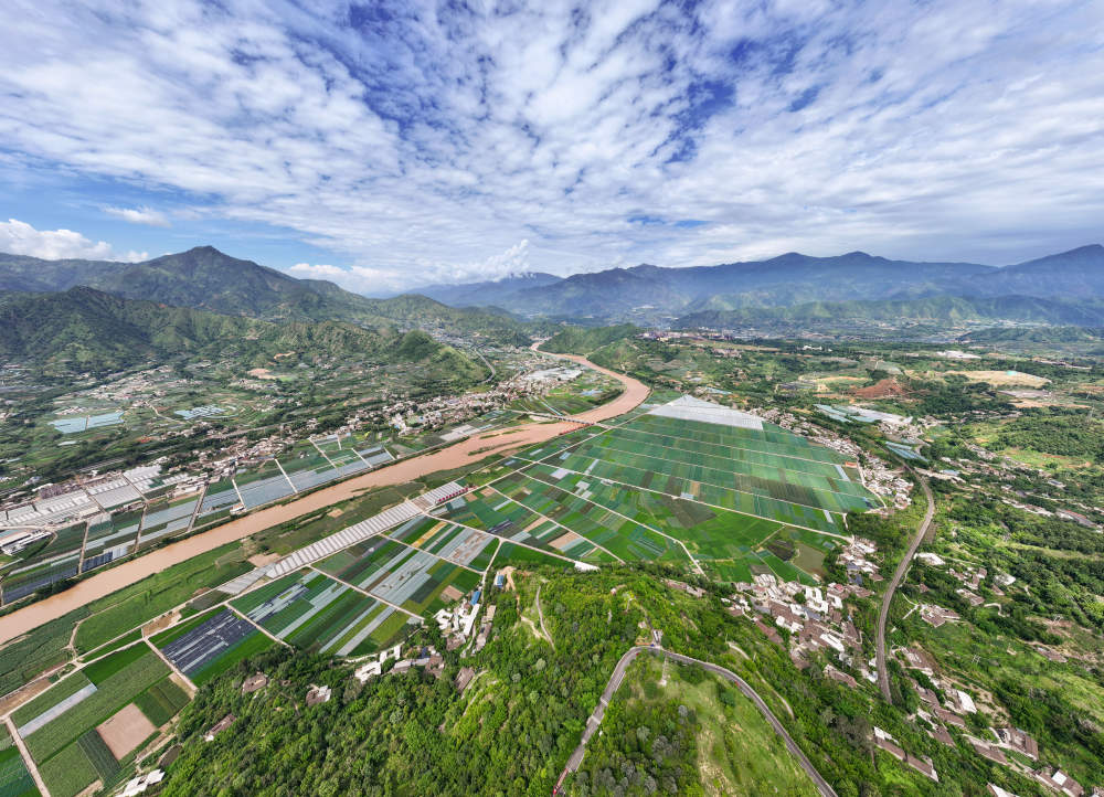 年终话“三农”|农田提质效 沃野焕新机——2025年高标准农田建设一线观察