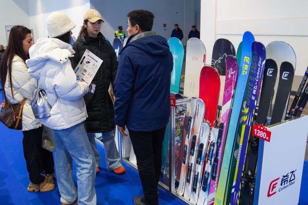 体育育出消费新引擎——“体育深化改革新气象”组稿之二