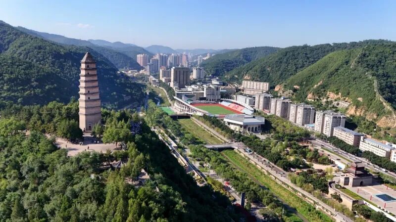 下一站，延安！