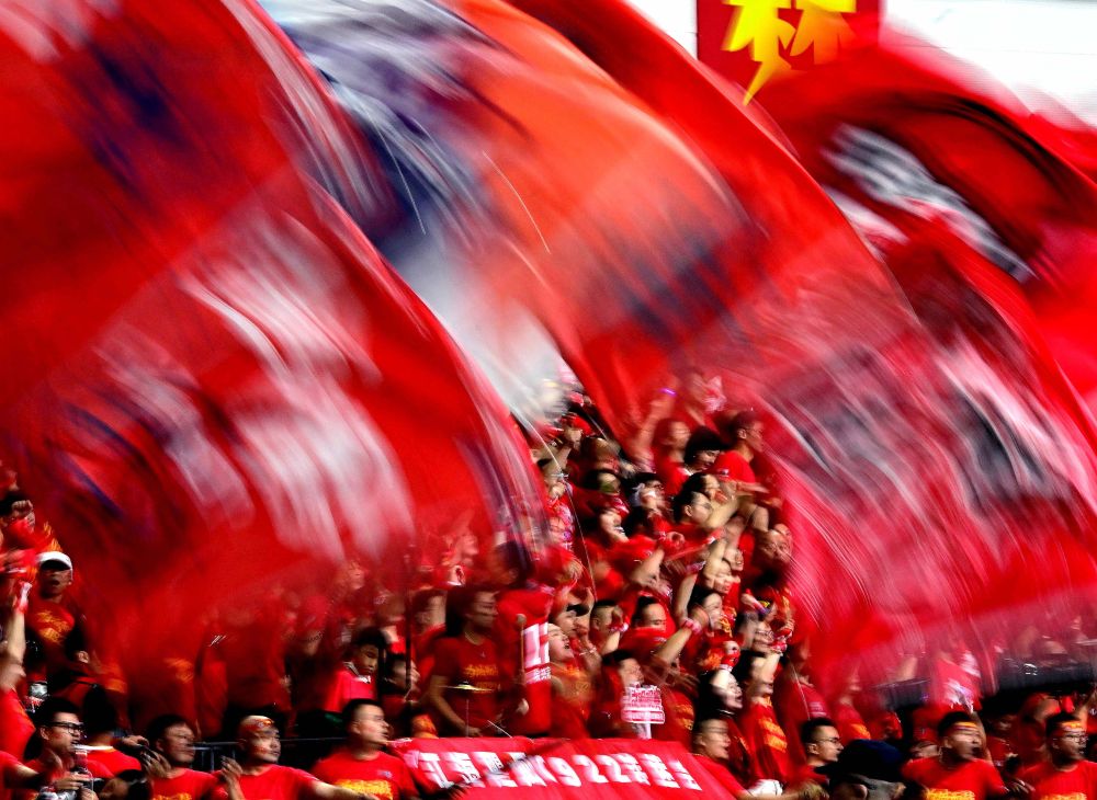 追光｜这一年，那些“破圈”的体育热词