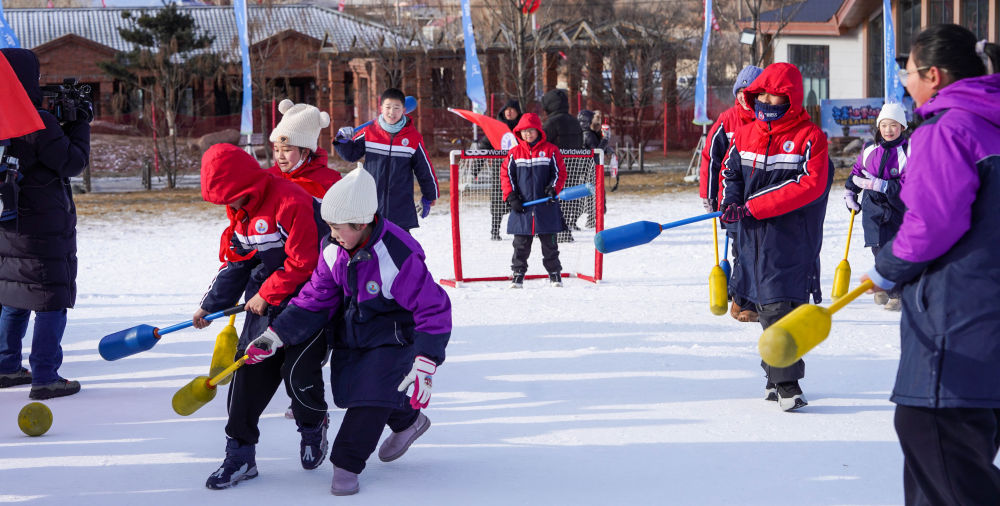 追光｜这一年，那些“破圈”的体育热词