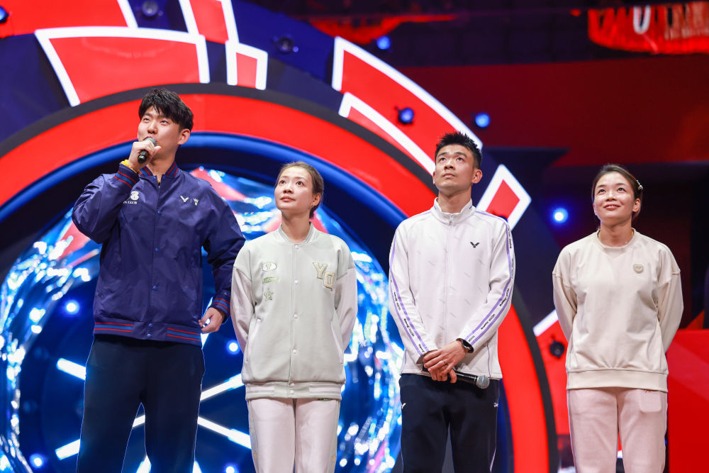 追光｜这一年，那些“破圈”的体育热词