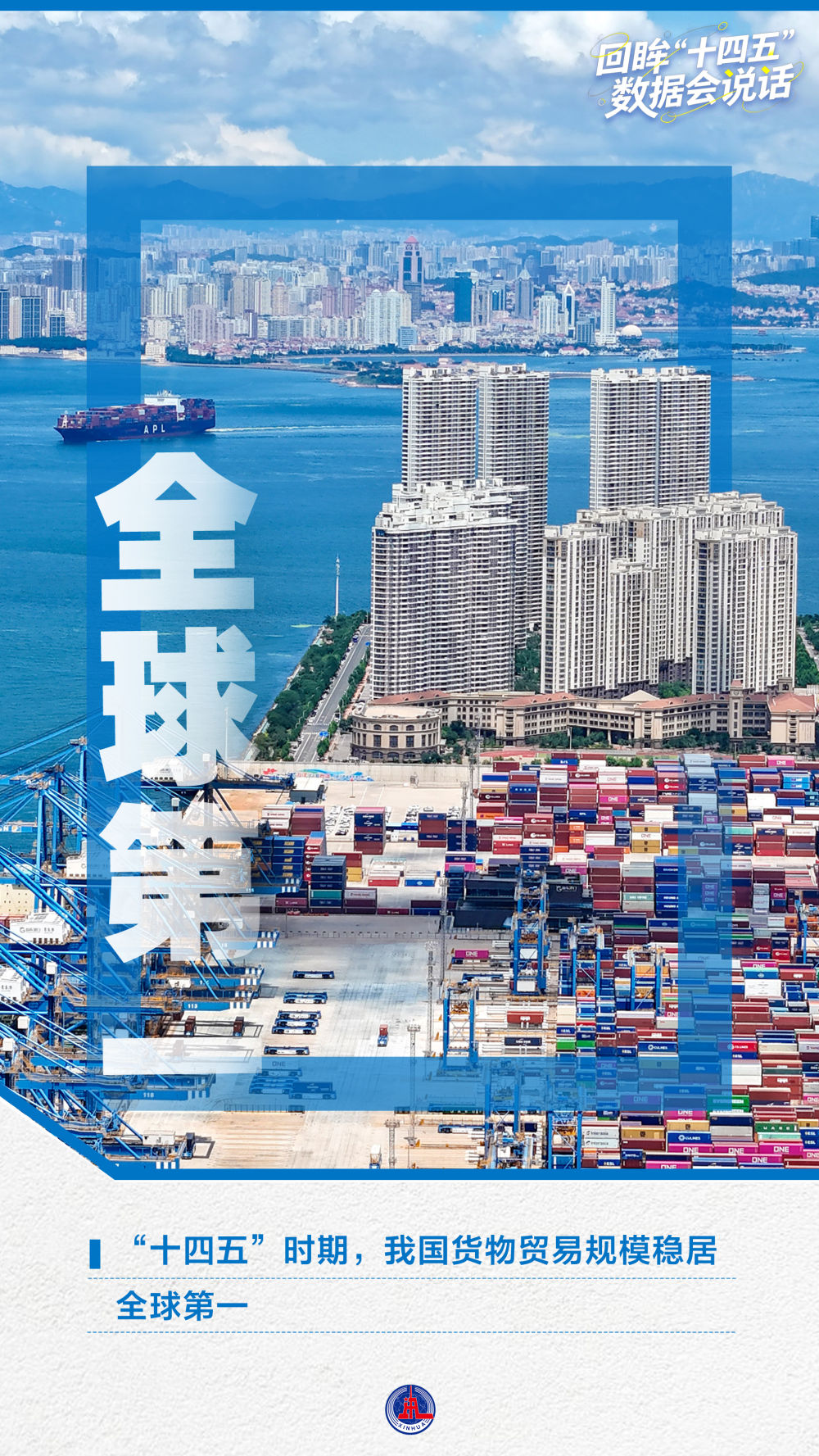 年终报道｜回眸“十四五”，这组海报见证大国底气与民生温度