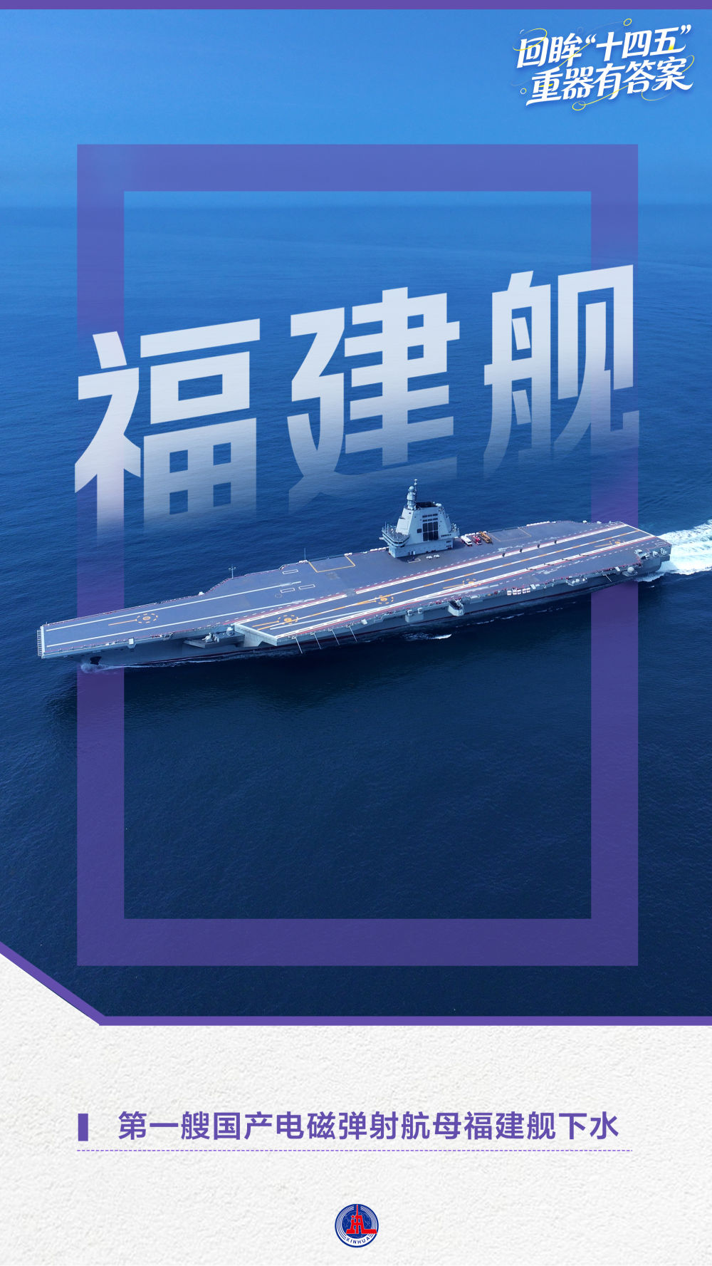 年终报道｜回眸“十四五”，这组海报见证大国底气与民生温度