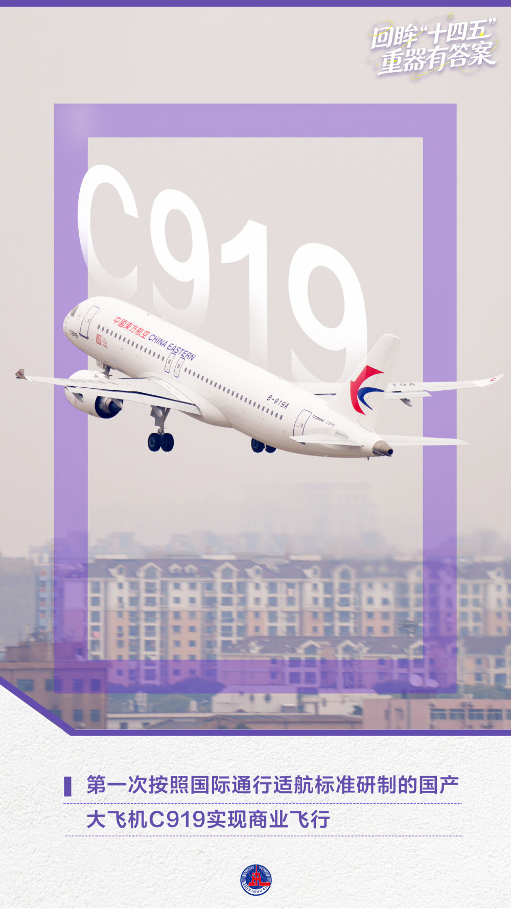 年终报道｜回眸“十四五”，这组海报见证大国底气与民生温度