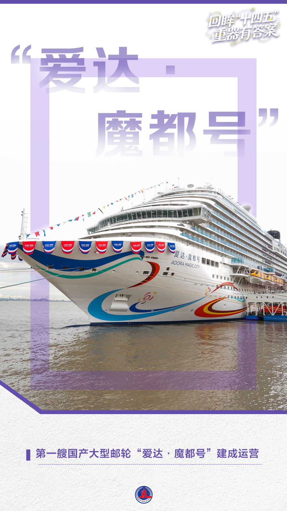 年终报道｜回眸“十四五”，这组海报见证大国底气与民生温度