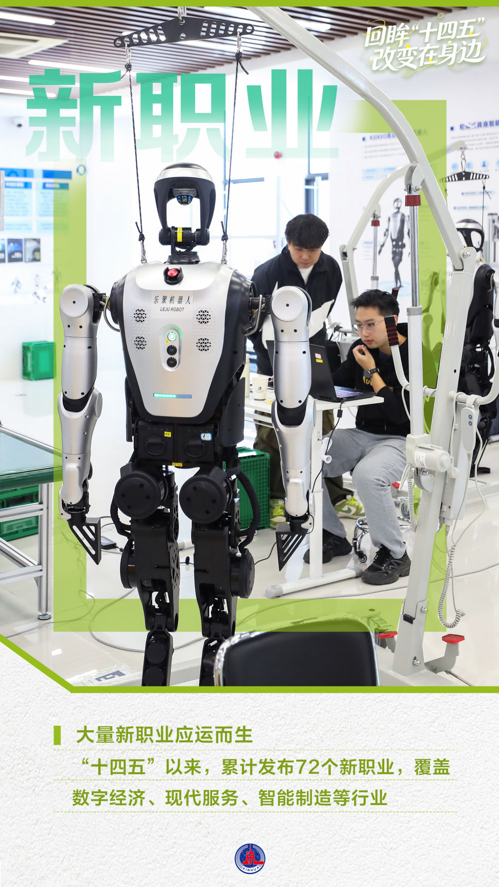 年终报道｜回眸“十四五”，这组海报见证大国底气与民生温度