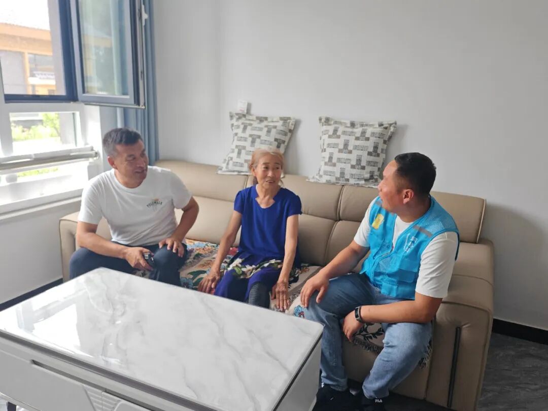 脱贫村的这五年 | 从“回村‘救场’”到“‘三联’共创”——五家子兴起在兴安岭 脱贫村的这五年 | 从“回村‘救场’”到“‘三联’共创”——五家子兴起在兴安岭