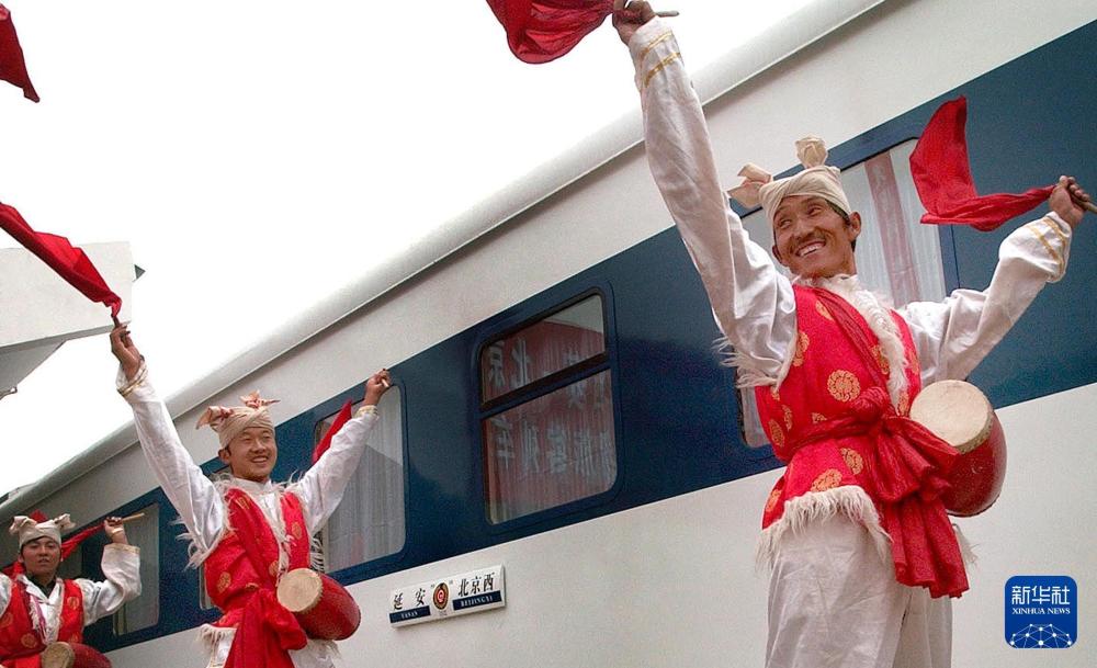 时光相册｜从信仰之路到幸福路的跨越