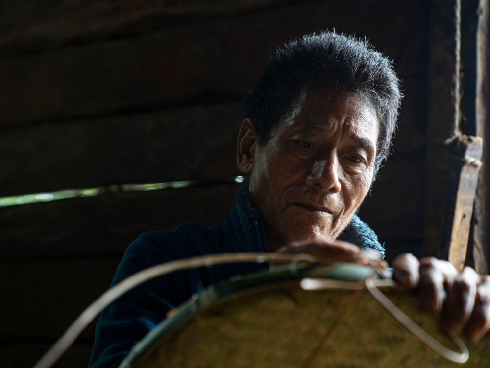 一片藤竹 一个新村——西藏墨脱县巴登村“致富记”